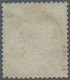 Deutsches Reich - Brustschild: 1872, Großer Schild 18 Kr. Ockerbraun, Gestempelt - Used Stamps