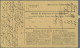 Deutsches Reich - Pfennige: 1878, Innendienstmarke 2 Mark Violettpurpur Mit Vorg - Briefe U. Dokumente