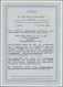 Delcampe - Deutsches Reich - Germania: 1900, 1 Mk. Bis 5 Mk. Reichspost Mit Weiter LINIENZÄ - Lettres & Documents