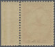 Deutsches Reich - Germania: 1912, Flugpost Rhein/Main, 20 Pf. Mit Aufdruck "E.EL - Neufs