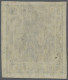 Deutsches Reich - Germania: 1915, 20 Pfg Dunkelviolettblau Kriegsdruck, UNGEZÄHN - Ongebruikt