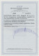 Deutsches Reich - Germania: 1915, 20 Pfg Dunkelviolettblau Kriegsdruck, UNGEZÄHN - Unused Stamps