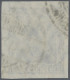Deutsches Reich - Germania: 1915, 20 Pfg Dunkelviolettblau Kriegsdruck, Ungezähn - Used Stamps