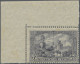 Deutsches Reich - Germania: 1918, Denkmalenthüllung 3 Mark Kriegsdruck Schwarzvi - Unused Stamps