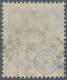 Deutsches Reich - Inflation: 1922, 50 Mark Schwarzbläulichgrün/hellbraunpurpur M - Unused Stamps