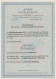 Deutsches Reich - Inflation: 1923, Bergarbeiter 50 Mark Bläulichgrün, Senkrechte - Covers & Documents