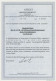 Deutsches Reich - Inflation: 1923, 20 Mio M Rosettenmuster, Dunkelviolettultrama - Briefe U. Dokumente