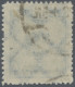 Deutsches Reich - Inflation: 1923, 50 Milliarden Mark Korbdeckel, Durchstochen, - Used Stamps