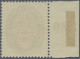 Deutsches Reich - Weimar: 1929, 50 + 40 Pf Nothilfe, Wappen Von Schaumburg Lippe - Unused Stamps