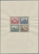 Deutsches Reich - Weimar: 1930, IPOSTA-Block, Postfrisch In Originalgrösse, Unte - Unused Stamps