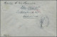 Deutsches Reich - Weimar: 1931, Polarfahrt, 2 RM Auf Zeppelinbrief, Auflieferung - Storia Postale