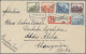 Deutsches Reich - 3. Reich: 1932/1936, Destination Ostafrika, Zwei Briefe: Nothi - Covers & Documents