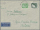 Deutsches Reich - 3. Reich: 1932/1936, Destination Ostafrika, Zwei Briefe: Nothi - Covers & Documents