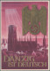 Deutsches Reich - 3. Reich: 1939, Danzig-Abschied, Kompletter Satz Als Zusatzfra - Sonstige & Ohne Zuordnung