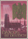 Deutsches Reich - 3. Reich: 1939, Danzig-Abschied, Kompletter Satz Als Zusatzfra - Autres & Non Classés
