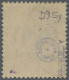Deutsches Reich - Dienstmarken: 1923, 800 T. Auf 30 Pfg., Wz. 1, Sauber Gestempe - Oficial