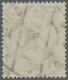 Deutsches Reich - Dienstmarken: 1923, 3 Pf Korbdeckel Mit Rußigem Aufdruck Und B - Oficial
