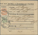 Deutsches Reich - Privatpost (Stadtpost): BERLIN: 1891, Packet-Fahrt, 20 Pfg. Gr - Privatpost