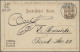 Deutsches Reich - Privatpost (Stadtpost): BERLIN: 1896 Berliner Packetfahrt, Gan - Private & Local Mails