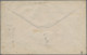 Deutsches Reich - Privatpost (Stadtpost): 1889, DRESDEN/Hansa, 10 Pf. Brühlsche - Private & Local Mails