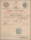 Deutsches Reich - Privatpost (Stadtpost): 1897, DRESDEN/Hansa, 10 Pf. Bienenkorb - Postes Privées & Locales