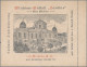 Deutsches Reich - Privatpost (Stadtpost): 1897, DRESDEN/Hansa, 10 Pf. Bienenkorb - Correos Privados & Locales