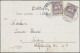 Deutsches Reich - Privatpost (Stadtpost): 1897 "Freiburg I.B. - Privatpost - Exp - Posta Privata & Locale