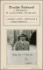 Deutsches Reich - Besonderheiten: 1939, BILDTELEGRAMM, Telegramm Der Deutschen R - Andere & Zonder Classificatie