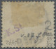 Deutsche Post In China - Vorläufer: 2 Mk. Rötlichkarmin, Mit Stempel K.D. FELD-P - Chine (bureaux)