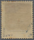 Deutsche Post In China: 1901, 3 Pf Germania Reichspost Mit Abart Doppelter Hands - Deutsche Post In China