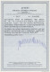 Deutsche Post In Marokko: 1900, 6 P 25 C Auf 5 Mark, Sog. Dünner Aufdruck, Type - Marokko (kantoren)