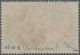 Deutsche Post In Marokko: 1900, Reichspost, 6.25 P. Auf 5 Mk., Type IV, Sauber G - Maroc (bureaux)