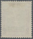 Deutsche Post In Der Türkei: 1901, Freimarke 2 PIA Auf 40 Pf Germania (dunkelröt - Turquie (bureaux)