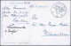 Delcampe - Militärmission: 1914 - 1916, MSP No. 29 (= Großer Kreuzer SMS "Goeben") Auf Drei - Deutsche Post In Der Türkei