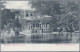 Militärmission: 1915 (17.12.), "MILIT.MISS. A.O.K. 5" Provisorischer Violetter F - Deutsche Post In Der Türkei