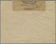 Militärmission: 1917 (25.6.), MIL.MISS. A.O.K. 6 Auf FP-Brief Aus Mossul (Irak) - Turkse Rijk (kantoren)