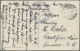 Militärmission: 1917/18, Vier FP-Belege Mit Stempel JERUSALEM, KONSTANTINOPEL (2 - Deutsche Post In Der Türkei