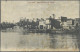 Militärmission: 1916 (5.7.), MIL.MISS.ALEPPO Auf FP-AK Aus "Bagdad" (20.6.) Mit - Turkey (offices)