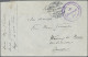 Militärmission: 1916 (2.11.), MIL.MISS.ALEPPO Auf FP. Brief Mit Seltenem, Zweisp - Turkey (offices)