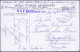 Delcampe - Militärmission: 1916 - 1917 Fünf FP-Karten Mit Stempel ALEPPO, A.O.K.4 (2), BOSA - Deutsche Post In Der Türkei