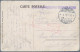 Delcampe - Militärmission: 1916 - 1917 Fünf FP-Karten Mit Stempel ALEPPO, A.O.K.4 (2), BOSA - Deutsche Post In Der Türkei