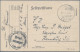 Delcampe - Militärmission: 1916 - 1917, Drei FP-Belege (1x Aus Jerusalem) Mit Verschiedenen - Deutsche Post In Der Türkei