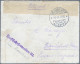 Militärmission: 1916 - 1917, Drei Belege Mit Stempel ALEPPO (2) Bzw. KONSTANTINO - Turkey (offices)