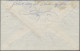 Delcampe - Militärmission: 1917/18, Zwei Verschiedene Briefstempel Der Königl. Preuss. Feld - Turquia (oficinas)