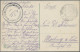 Militärmission: 1917/18, Drei FP-Karten Mit Stempel KONSTANTINOPEL (2) Bzw. Tarn - Deutsche Post In Der Türkei