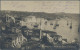 Militärmission: 1917/18, Drei FP-Karten Mit Stempel KONSTANTINOPEL (2) Bzw. Tarn - Turquie (bureaux)