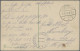 Delcampe - Militärmission: 1917/18, Drei FP-Karten Mit Stempel KONSTANTINOPEL (2) Bzw. Tarn - Turkey (offices)