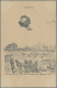 Militärmission: 1918 (21.2.), MIL.MISS.KONSTANTINOPEL Auf FP-Vordruckkarte (Jux- - Deutsche Post In Der Türkei