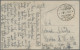 Militärmission: 1918 (10.6.), MIL.MISS.KUTAHIA (klarer Abschlag Der Stempelselte - Turquia (oficinas)