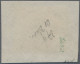 Deutsch-Neuguinea - Vorläufer: 1899, 2 Mk. Dunkelrotkarmin, Briefstück, Stempel - Nouvelle-Guinée